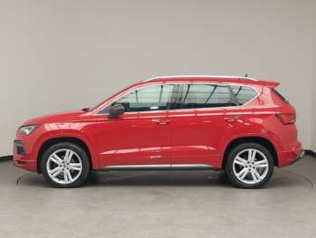 Used SEAT Ateca 2022 for sale - 75240989: Photo
