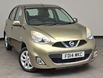 Used Nissan Micra 2014 for sale - 79650805: Photo