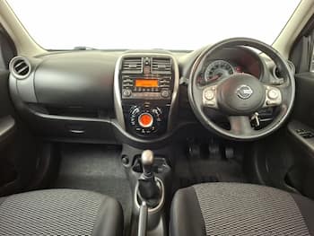 Used Nissan Micra 2014 for sale - 79650805: Photo