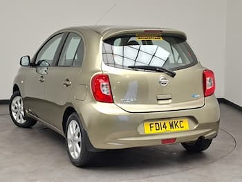 Used Nissan Micra 2014 for sale - 79650805: Photo