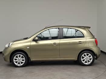 Used Nissan Micra 2014 for sale - 79650805: Photo