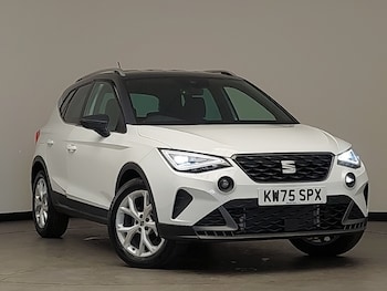 2025 - 1.0 TSI 115 FR 5dr DSG