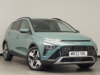 Hyundai - BAYON