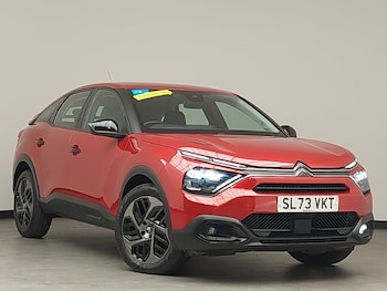 Used Citroen C4 2023 for sale - 76221084: Photo