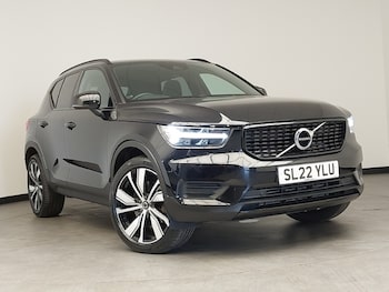Used Volvo XC40 2022 for sale - 75605653: Photo