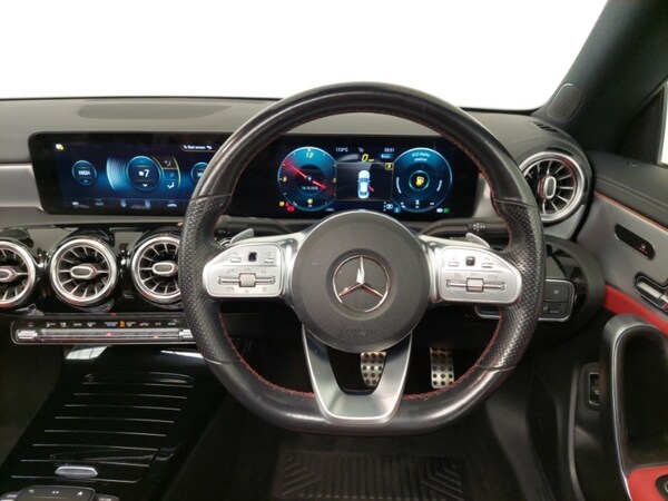 Used Mercedes-Benz CLA 2020 for sale - 76294374: Photo 10