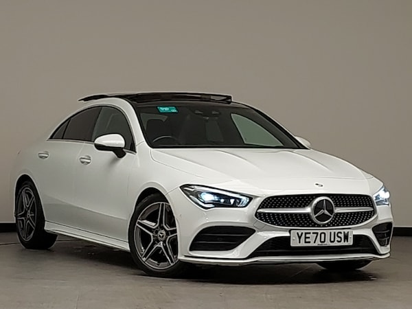 Used Mercedes-Benz CLA 2020 for sale - 76294374: Photo 1