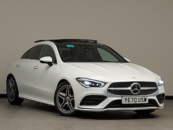 Used Mercedes-Benz CLA 2020 for sale - 76294374: Photo