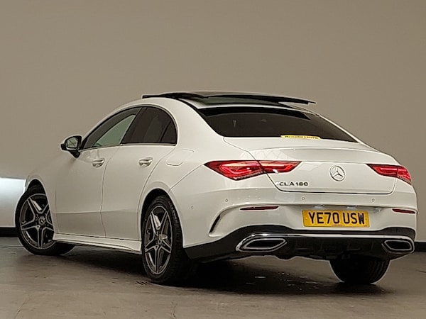 Used Mercedes-Benz CLA 2020 for sale - 76294374: Photo 3