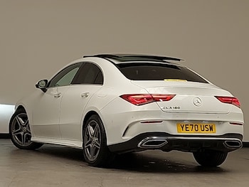 Used Mercedes-Benz CLA 2020 for sale - 76294374: Photo