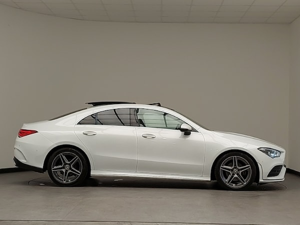 Used Mercedes-Benz CLA 2020 for sale - 76294374: Photo 4