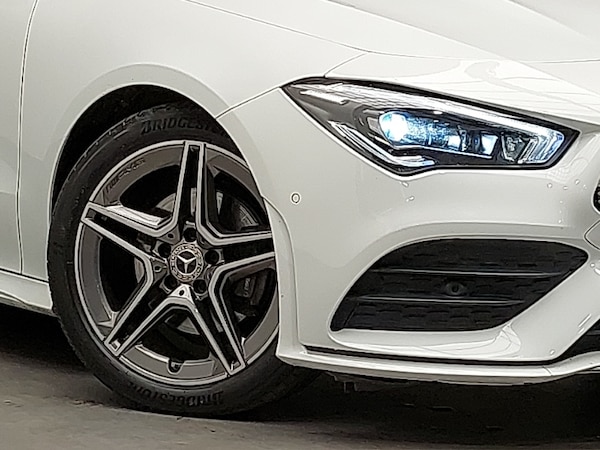 Used Mercedes-Benz CLA 2020 for sale - 76294374: Photo 9