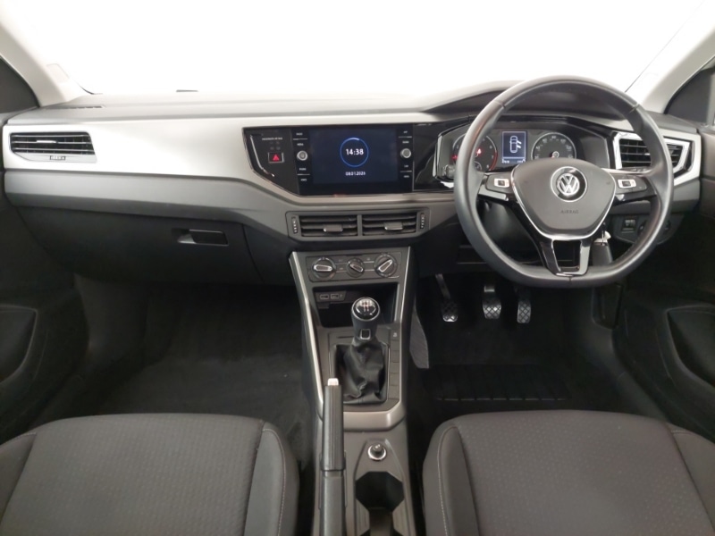 Used Volkswagen Polo 2020 for sale - 77284699: Photo 2