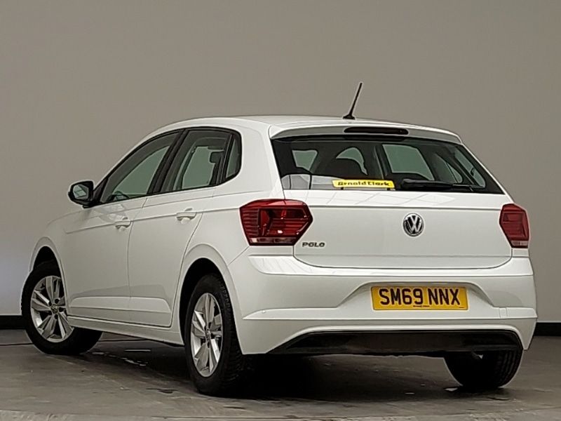 Used Volkswagen Polo 2020 for sale - 77284699: Photo 3