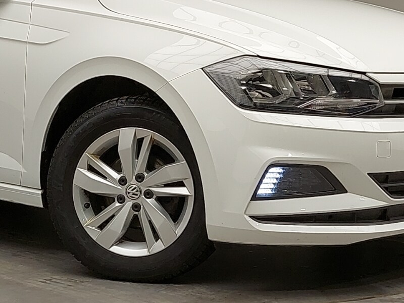 Used Volkswagen Polo 2020 for sale - 77284699: Photo 9