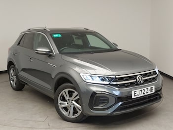 Used Volkswagen T-Roc 2022 for sale - 78952926: Photo