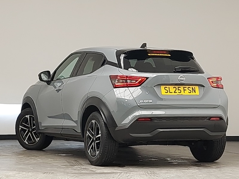 Used Nissan Juke 2025 for sale - 77518549: Photo 3