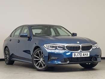 Used BMW 3 Series 2020 for sale - 74940646: Photo