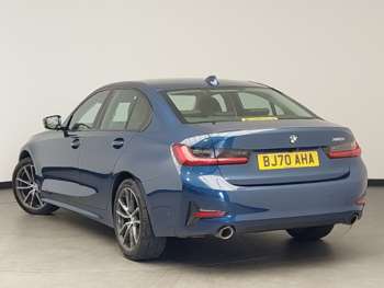 Used BMW 3 Series 2020 for sale - 74940646: Photo