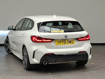 Used BMW 1 Series 2020 for sale - 79666388: Photo