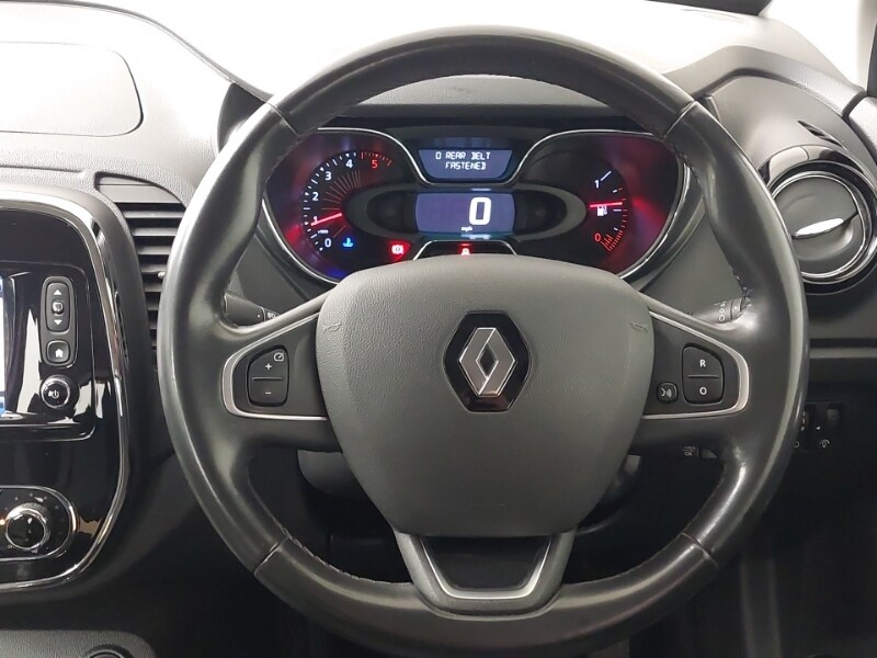 Used Renault Captur 2017 for sale - 77652063: Photo 10