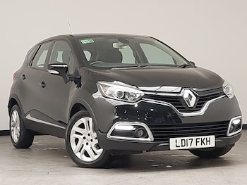 Renault Captur feature image