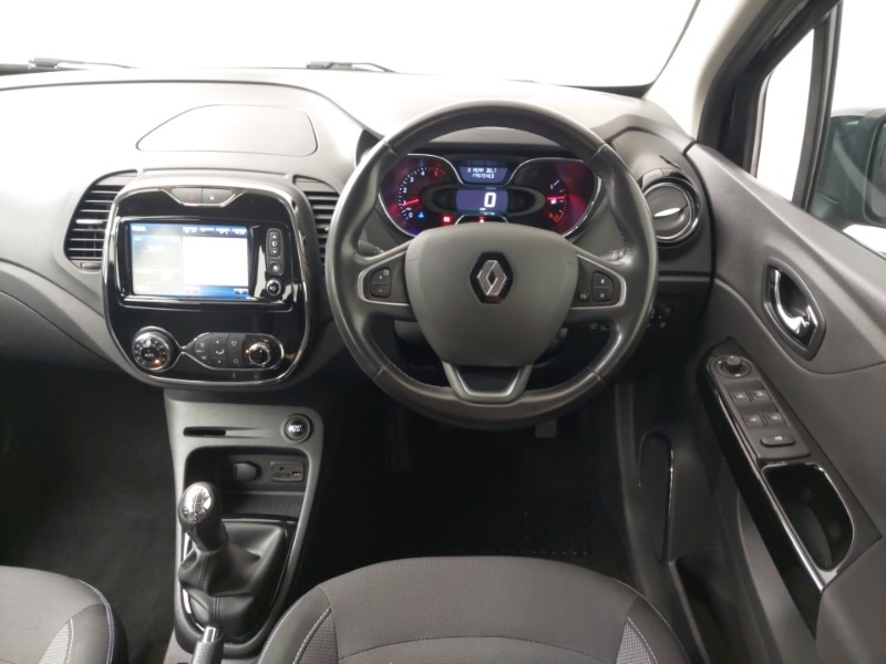 Used Renault Captur 2017 for sale - 77652063: Photo 7