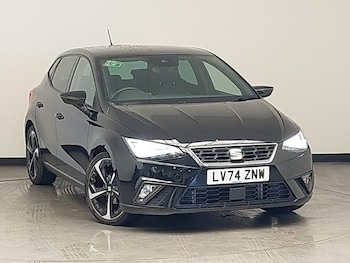 Used SEAT Ibiza 2024 for sale - 78442040: Photo