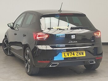 Used SEAT Ibiza 2024 for sale - 78442040: Photo