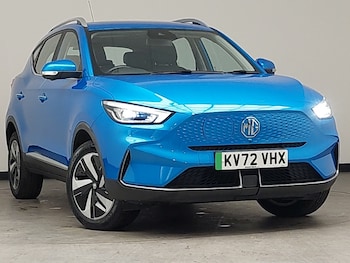 Used MG MG ZS 2022 for sale - 77706503: Photo