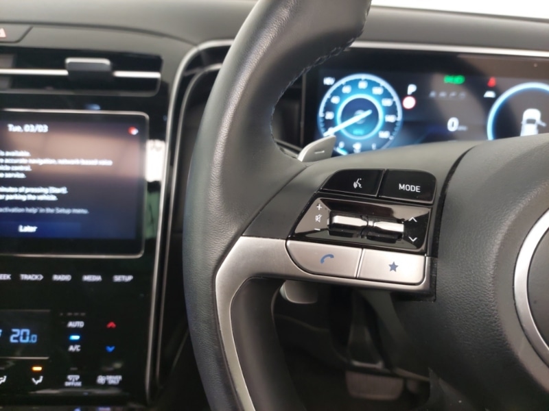 Used Hyundai TUCSON 2022 for sale - 77751837: Photo 15