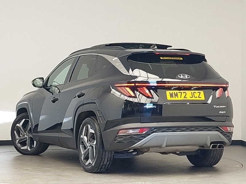 Used Hyundai TUCSON 2022 for sale - 77751837: Photo 3