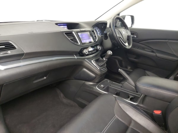 Used Honda CR-V 2016 for sale - 76229995: Photo 5