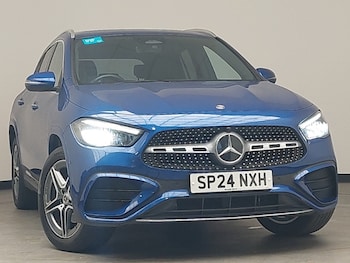 Mercedes-Benz GLA feature image