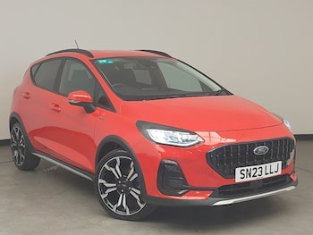 Used Ford Fiesta 2023 for sale - 78700208: Photo