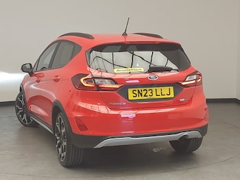 Used Ford Fiesta 2023 for sale - 78700208: Photo