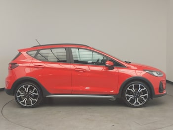 Used Ford Fiesta 2023 for sale - 78700208: Photo