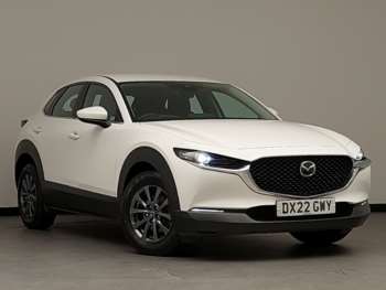 2022 - 2.0 e-Skyactiv G MHEV SE-L 5dr
