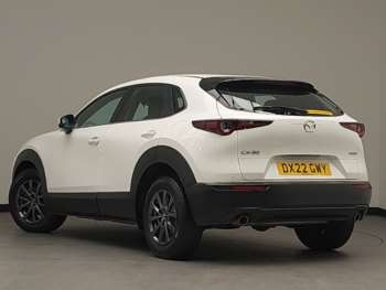 Used Mazda CX-30 2022 for sale - 74636418: Photo