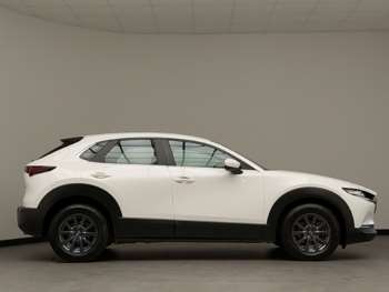 Used Mazda CX-30 2022 for sale - 74636418: Photo