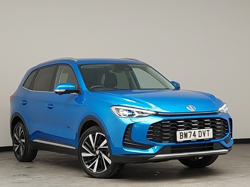 Used MG MG ZS 2025 for sale - 77352634: Photo 1