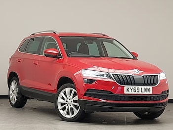 Used Skoda Karoq 2019 for sale - 76294375: Photo