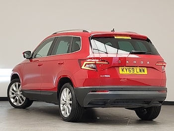 Used Skoda Karoq 2019 for sale - 76294375: Photo