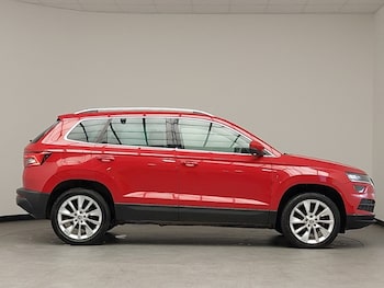 Used Skoda Karoq 2019 for sale - 76294375: Photo