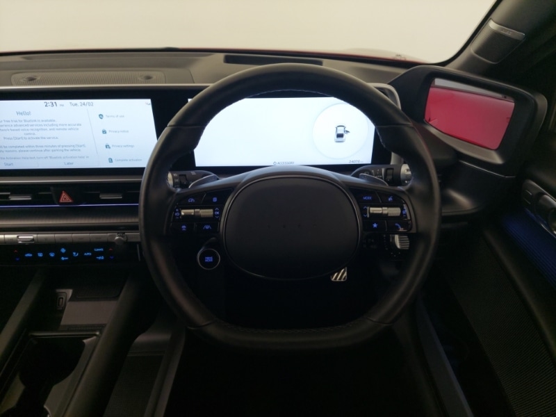 Used Hyundai IONIQ 6 2024 for sale - 77908215: Photo 10