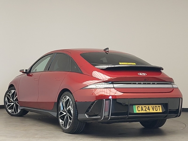 Used Hyundai IONIQ 6 2024 for sale - 77908215: Photo 3