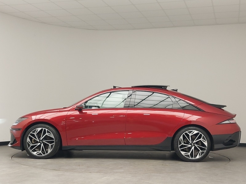 Used Hyundai IONIQ 6 2024 for sale - 77908215: Photo 4