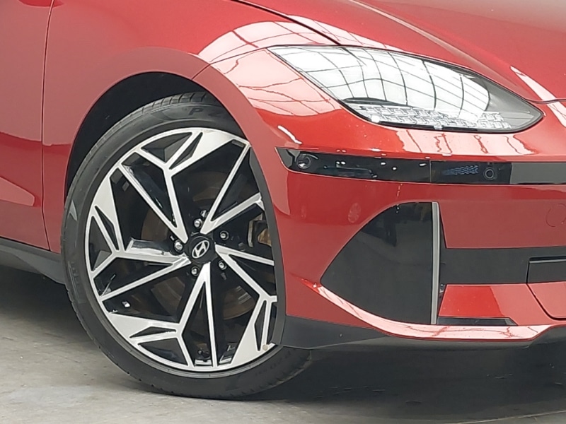 Used Hyundai IONIQ 6 2024 for sale - 77908215: Photo 9