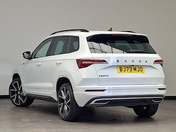 Used Skoda Karoq 2023 for sale - 79817102: Photo