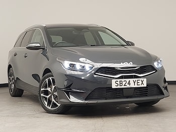 2024 - 1.5T GDi ISG 138 3 5dr DCT